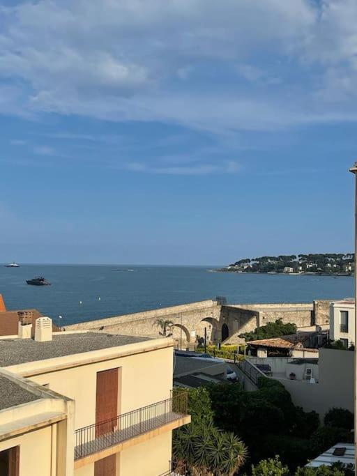 Appartement Mer Antibes Exterior foto