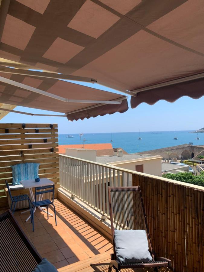 Appartement Mer Antibes Exterior foto